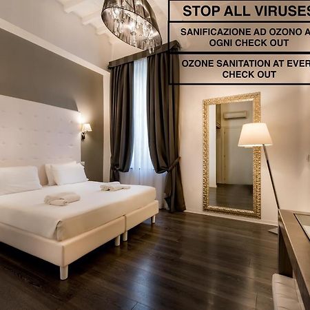 Borgofico Relais & Wellness Hotel Rom Eksteriør billede