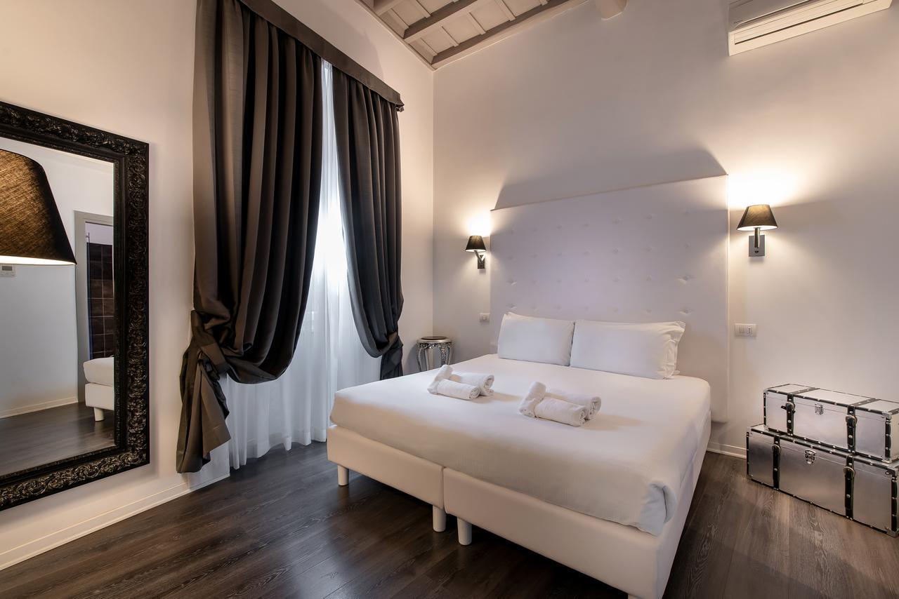 Borgofico Relais & Wellness Hotel Rom Eksteriør billede