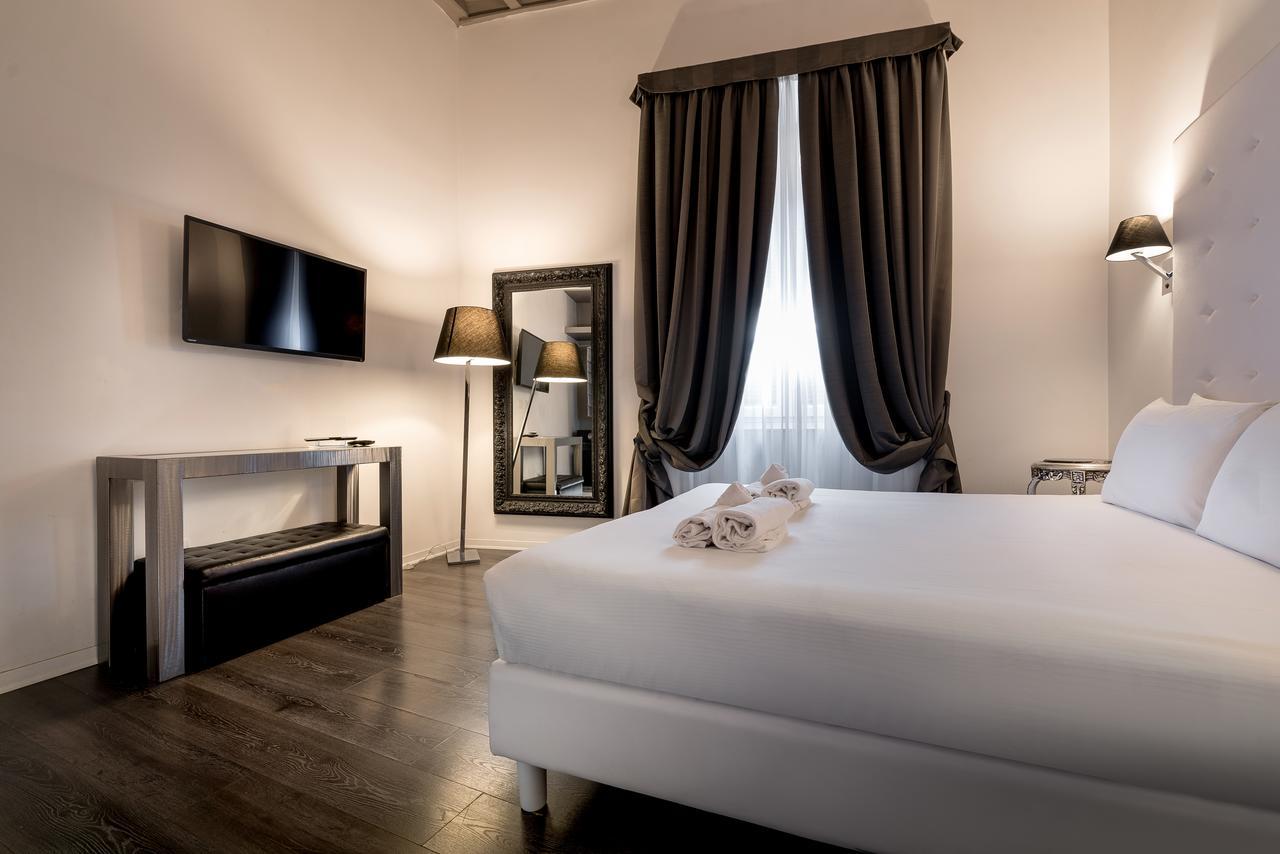 Borgofico Relais & Wellness Hotel Rom Eksteriør billede