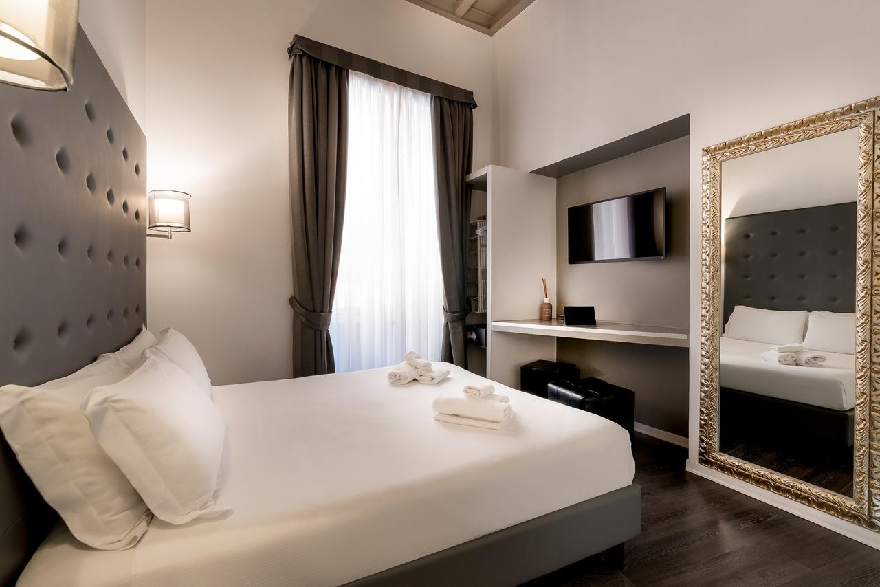 Borgofico Relais & Wellness Hotel Rom Eksteriør billede