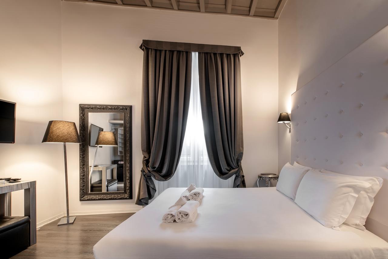 Borgofico Relais & Wellness Hotel Rom Eksteriør billede