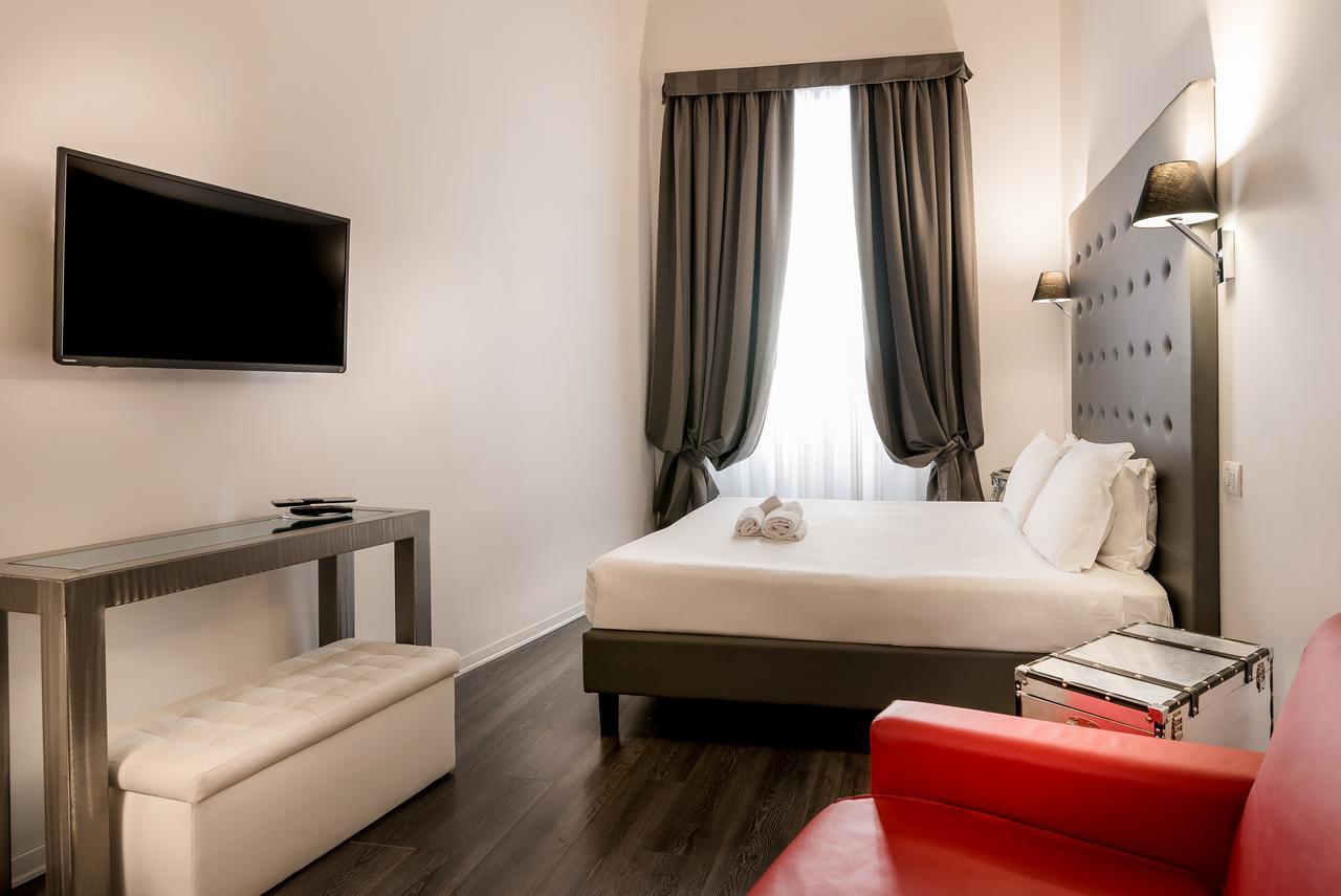 Borgofico Relais & Wellness Hotel Rom Eksteriør billede