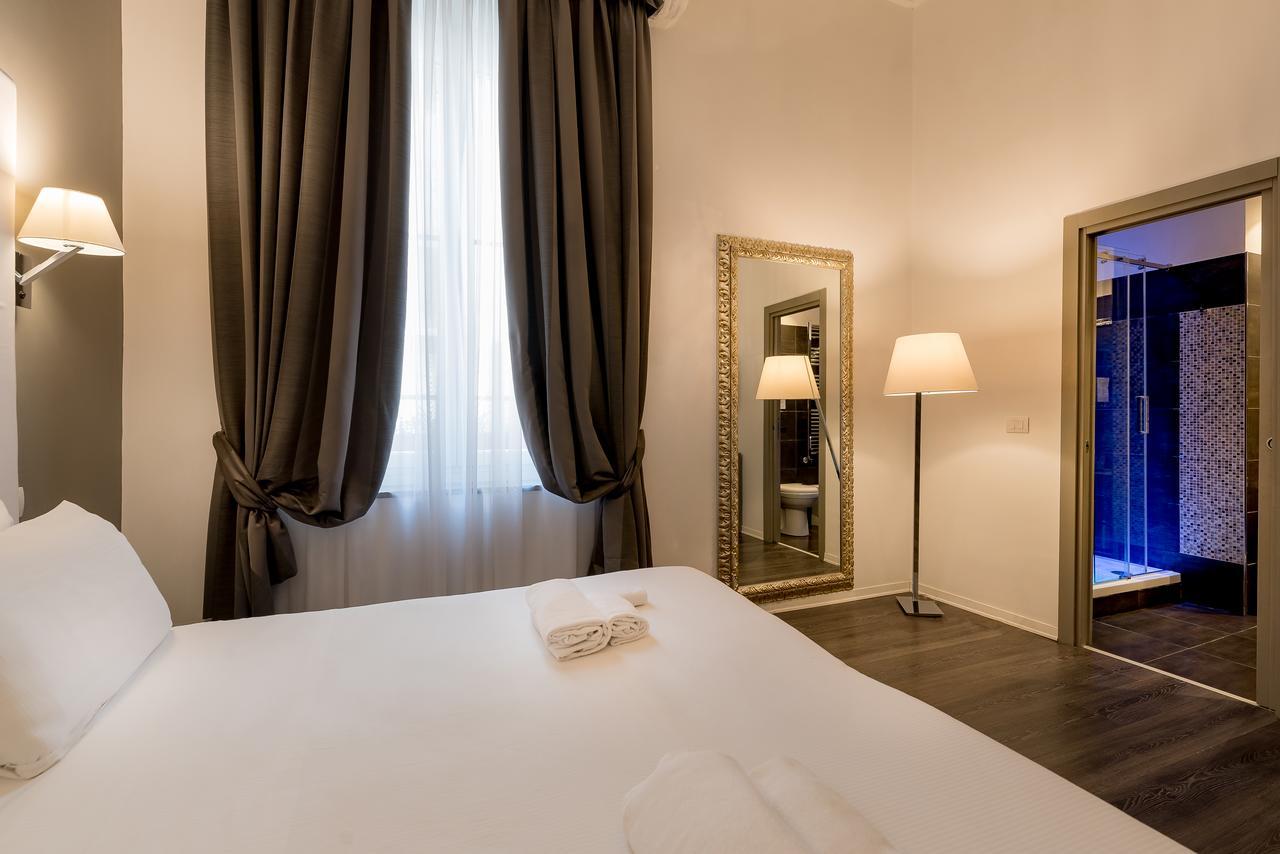 Borgofico Relais & Wellness Hotel Rom Eksteriør billede