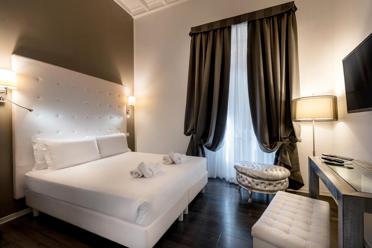 Borgofico Relais & Wellness Hotel Rom Eksteriør billede