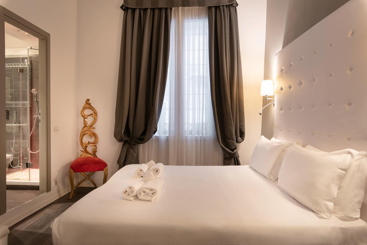 Borgofico Relais & Wellness Hotel Rom Eksteriør billede