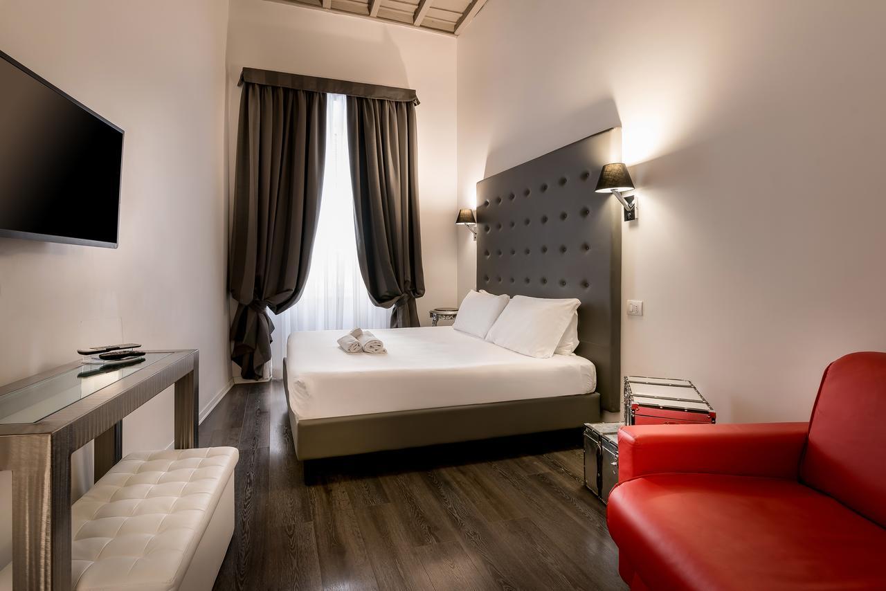 Borgofico Relais & Wellness Hotel Rom Eksteriør billede