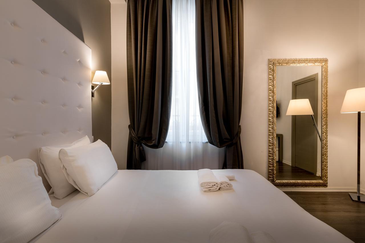 Borgofico Relais & Wellness Hotel Rom Eksteriør billede