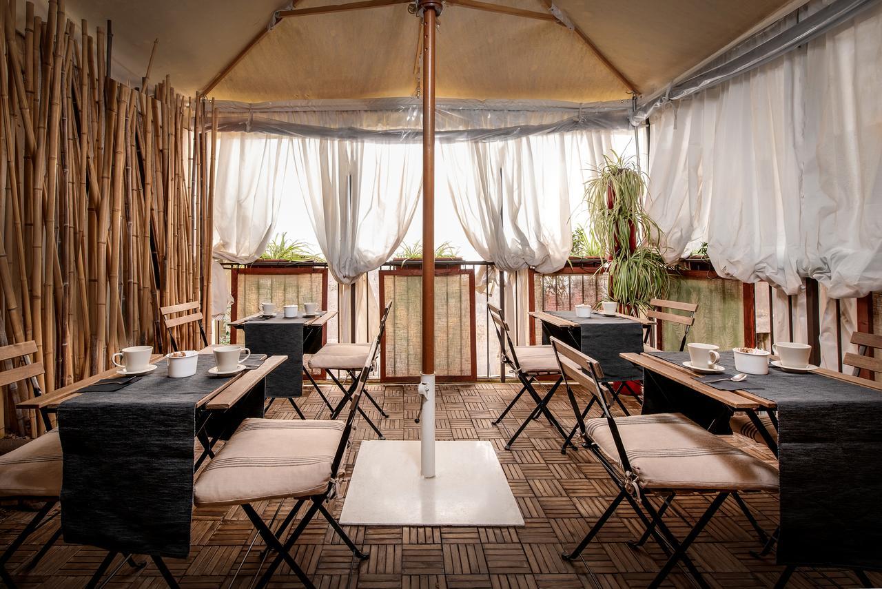 Borgofico Relais & Wellness Hotel Rom Eksteriør billede