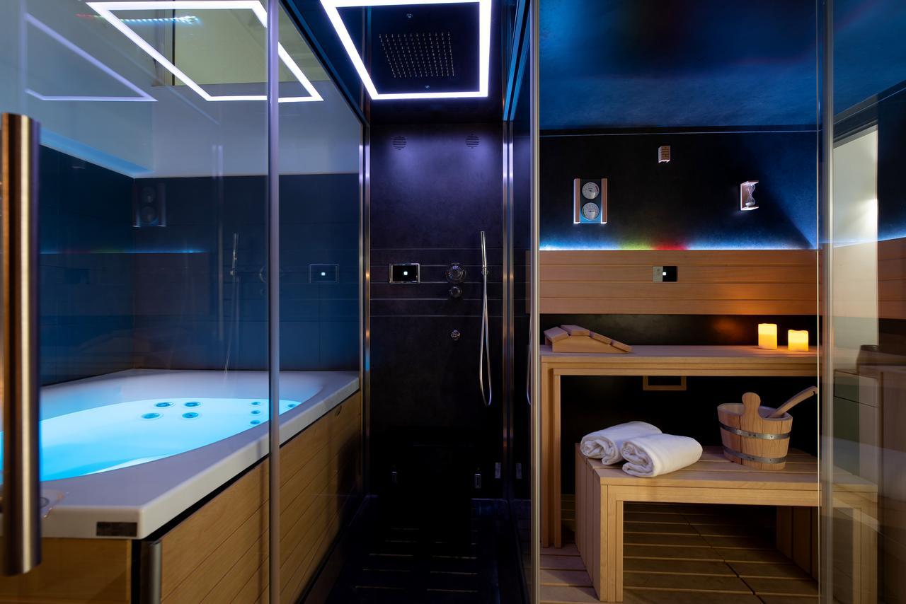 Borgofico Relais & Wellness Hotel Rom Eksteriør billede