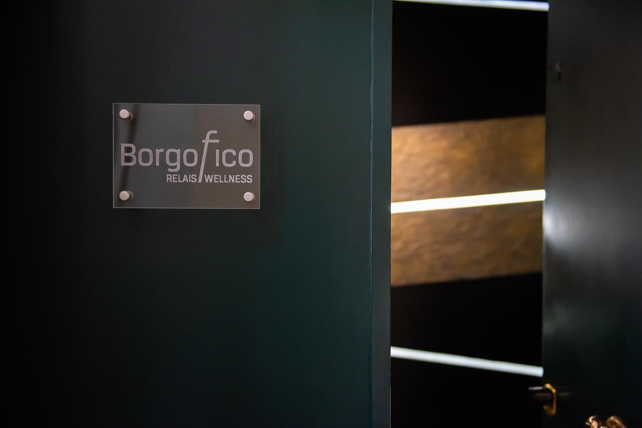 Borgofico Relais & Wellness Hotel Rom Eksteriør billede