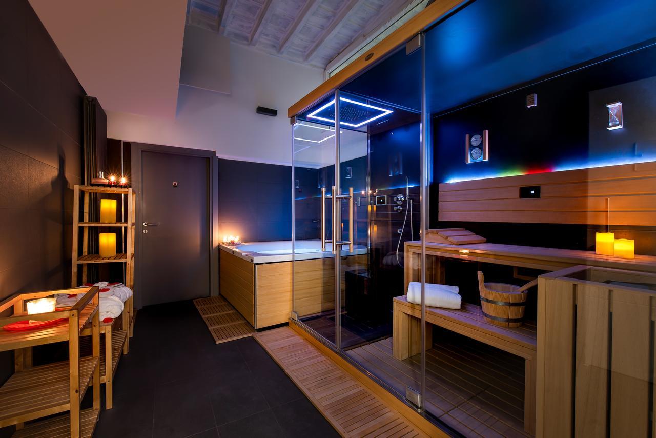 Borgofico Relais & Wellness Hotel Rom Eksteriør billede