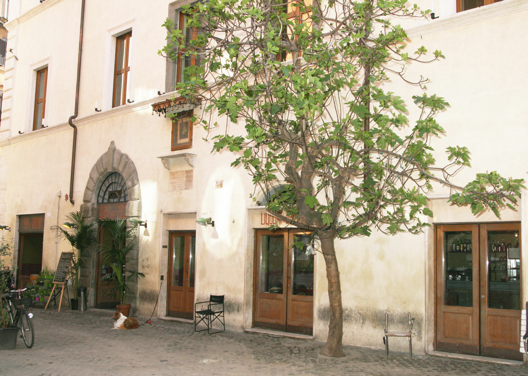 Borgofico Relais & Wellness Hotel Rom Eksteriør billede
