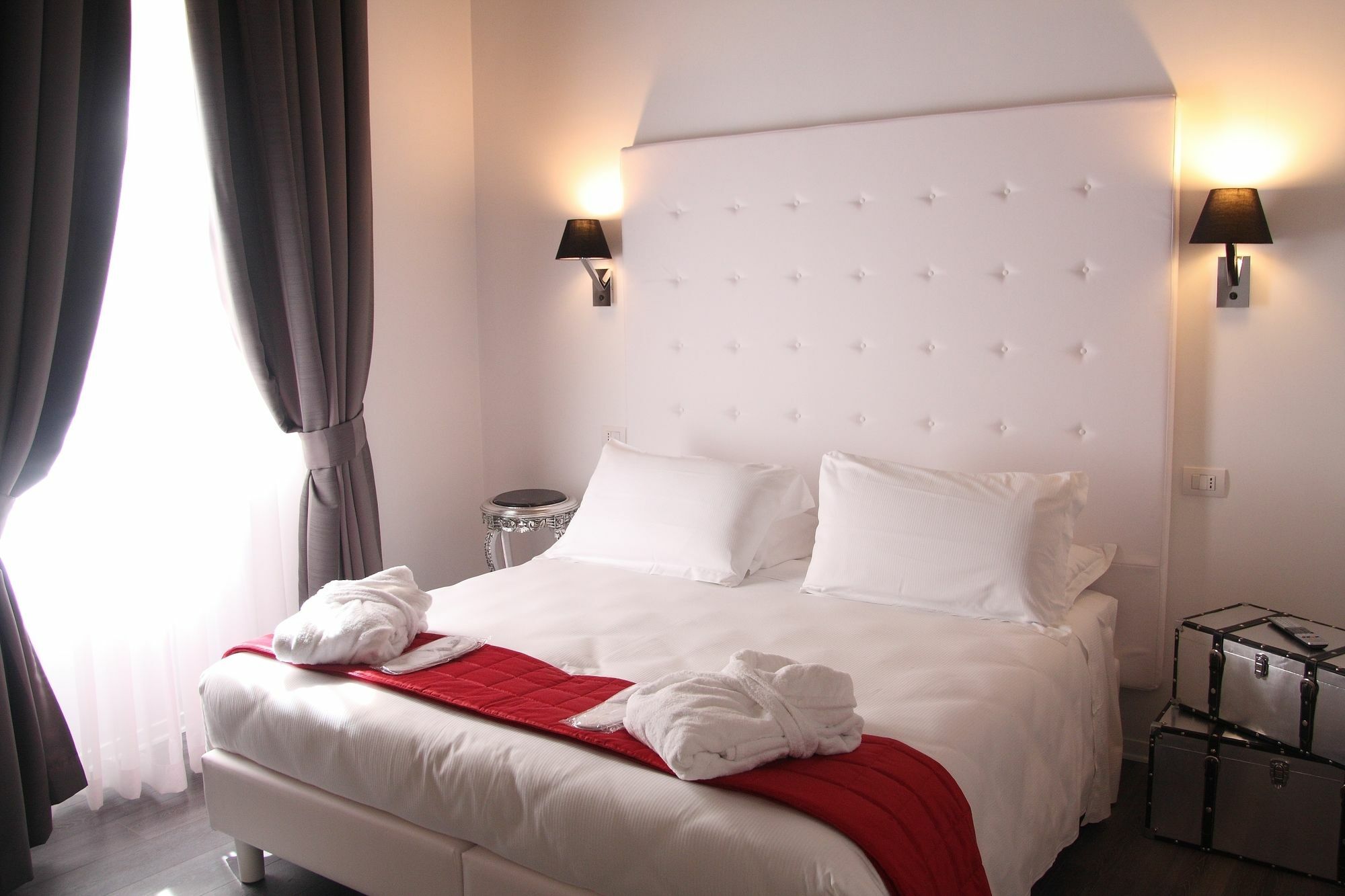 Borgofico Relais & Wellness Hotel Rom Eksteriør billede