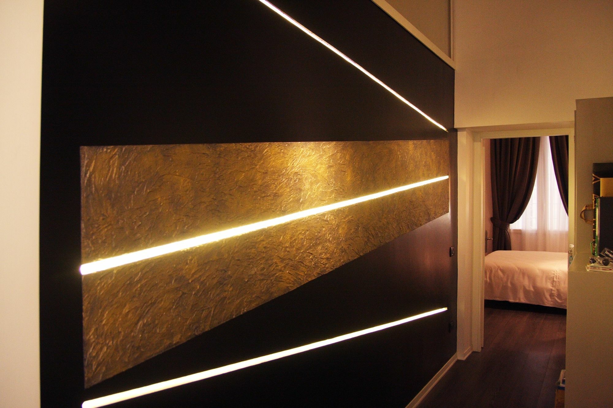Borgofico Relais & Wellness Hotel Rom Eksteriør billede