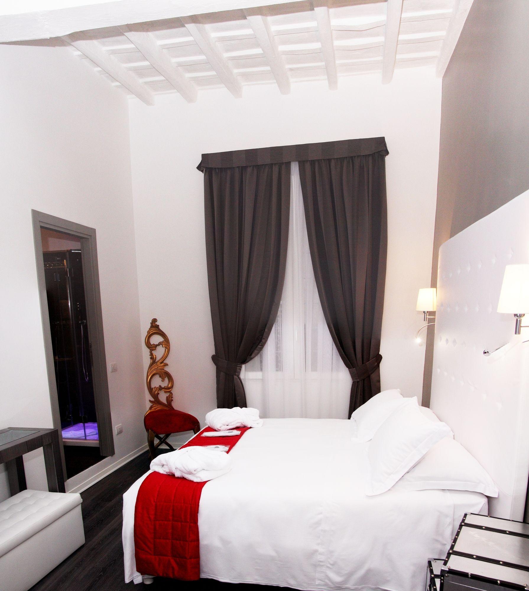 Borgofico Relais & Wellness Hotel Rom Eksteriør billede